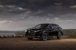 Lexus RX450h F-Sport 2019 года